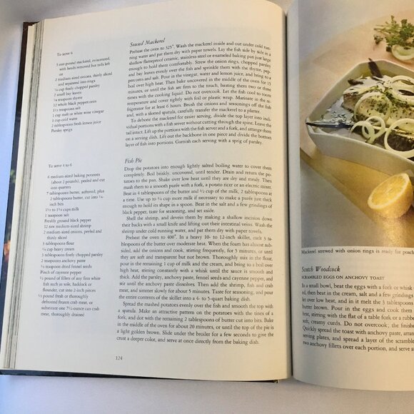 Time Life Cook Books Foods Of The World The Cooking Of The British Isles Cooking - Picture 6 of 6